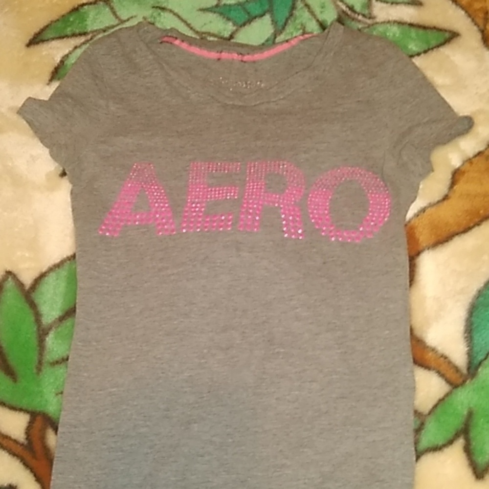 An Aero shirt